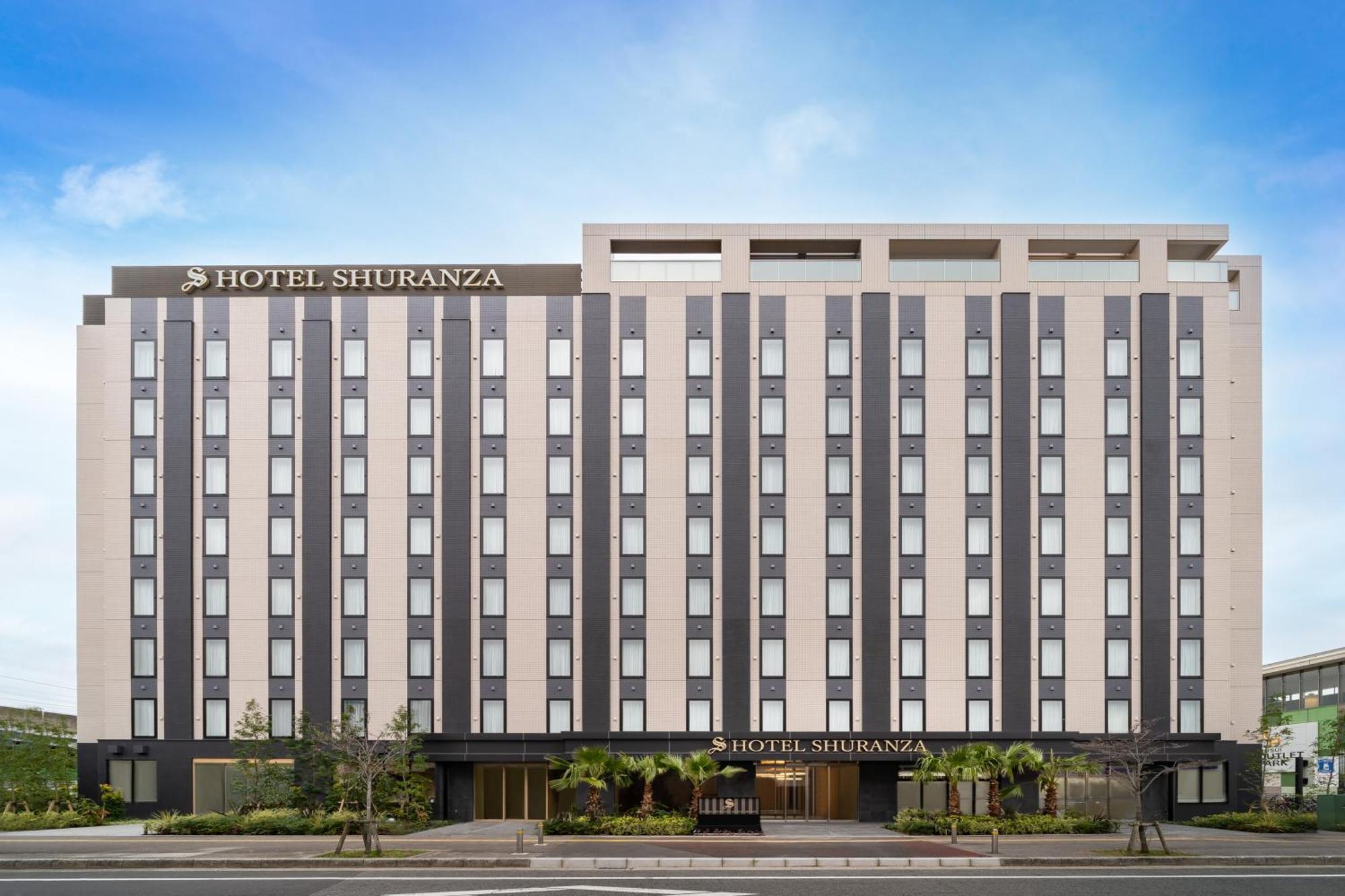 Hotel Shuranza Makuhari Bay Chiba Dış mekan fotoğraf