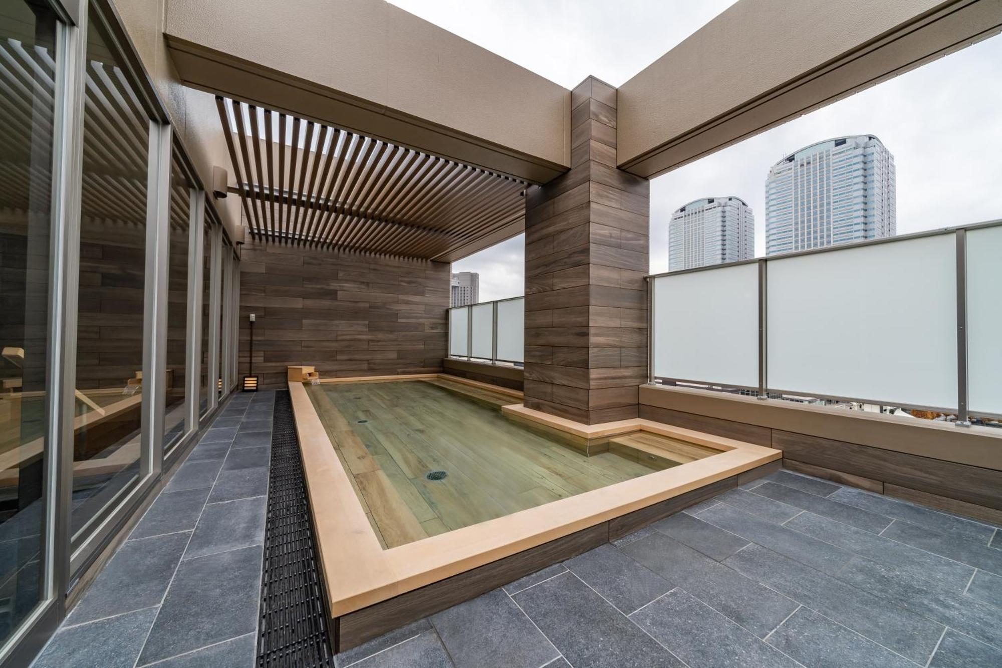 Hotel Shuranza Makuhari Bay Chiba Dış mekan fotoğraf