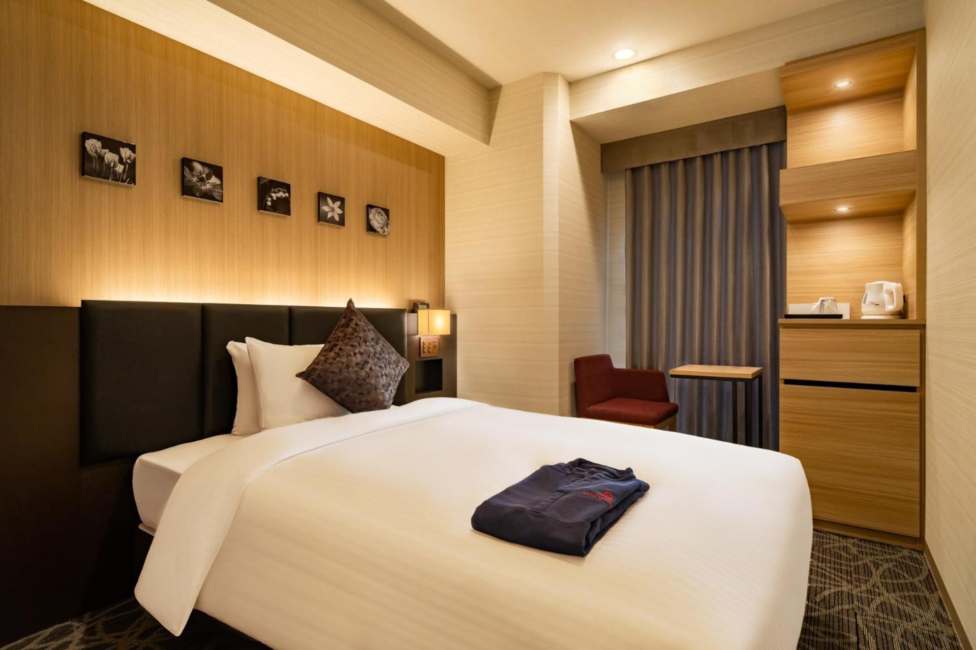 Hotel Shuranza Makuhari Bay Chiba Dış mekan fotoğraf