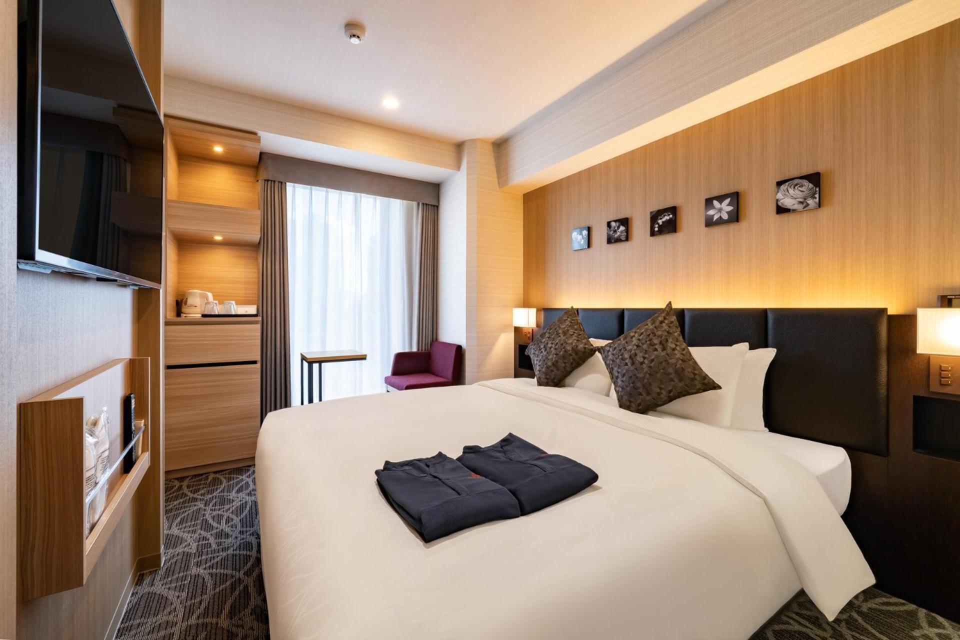 Hotel Shuranza Makuhari Bay Chiba Dış mekan fotoğraf