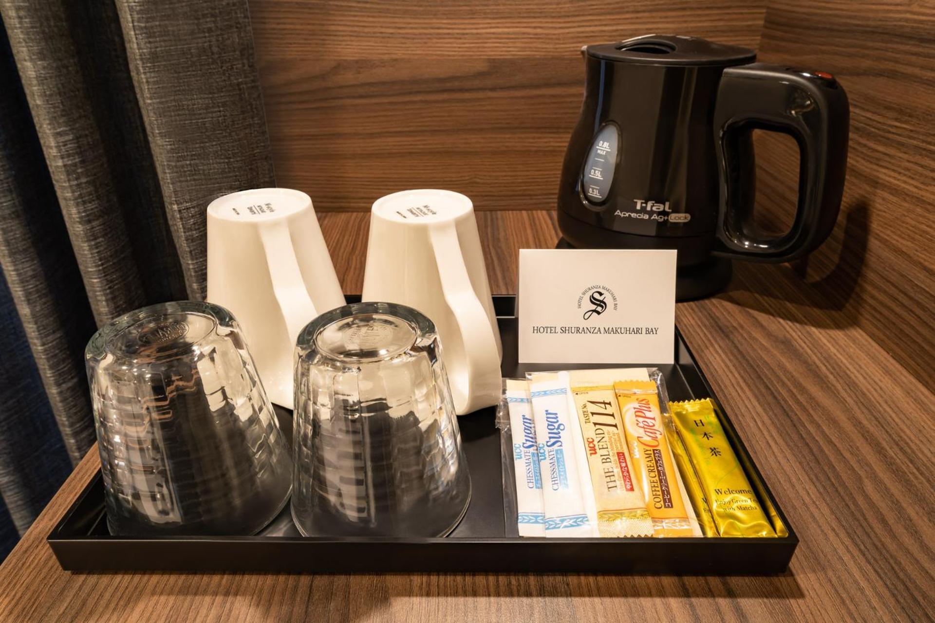 Hotel Shuranza Makuhari Bay Chiba Dış mekan fotoğraf