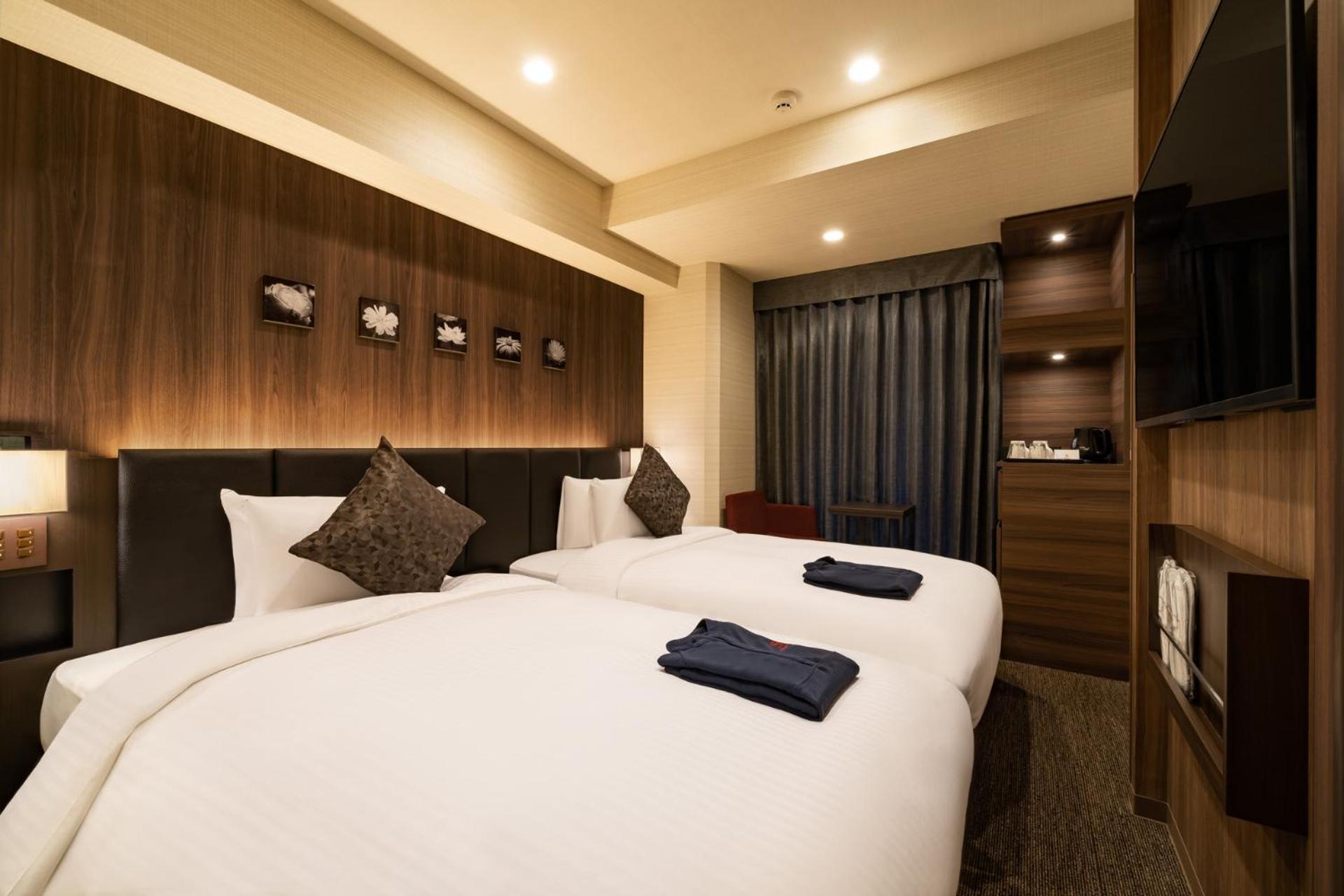 Hotel Shuranza Makuhari Bay Chiba Dış mekan fotoğraf