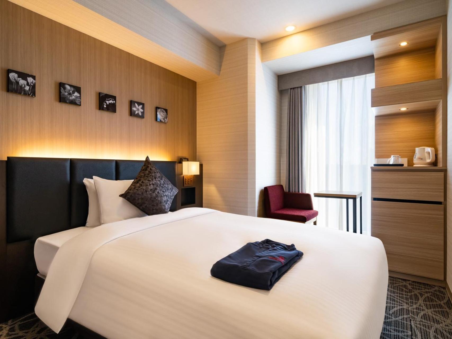 Hotel Shuranza Makuhari Bay Chiba Dış mekan fotoğraf