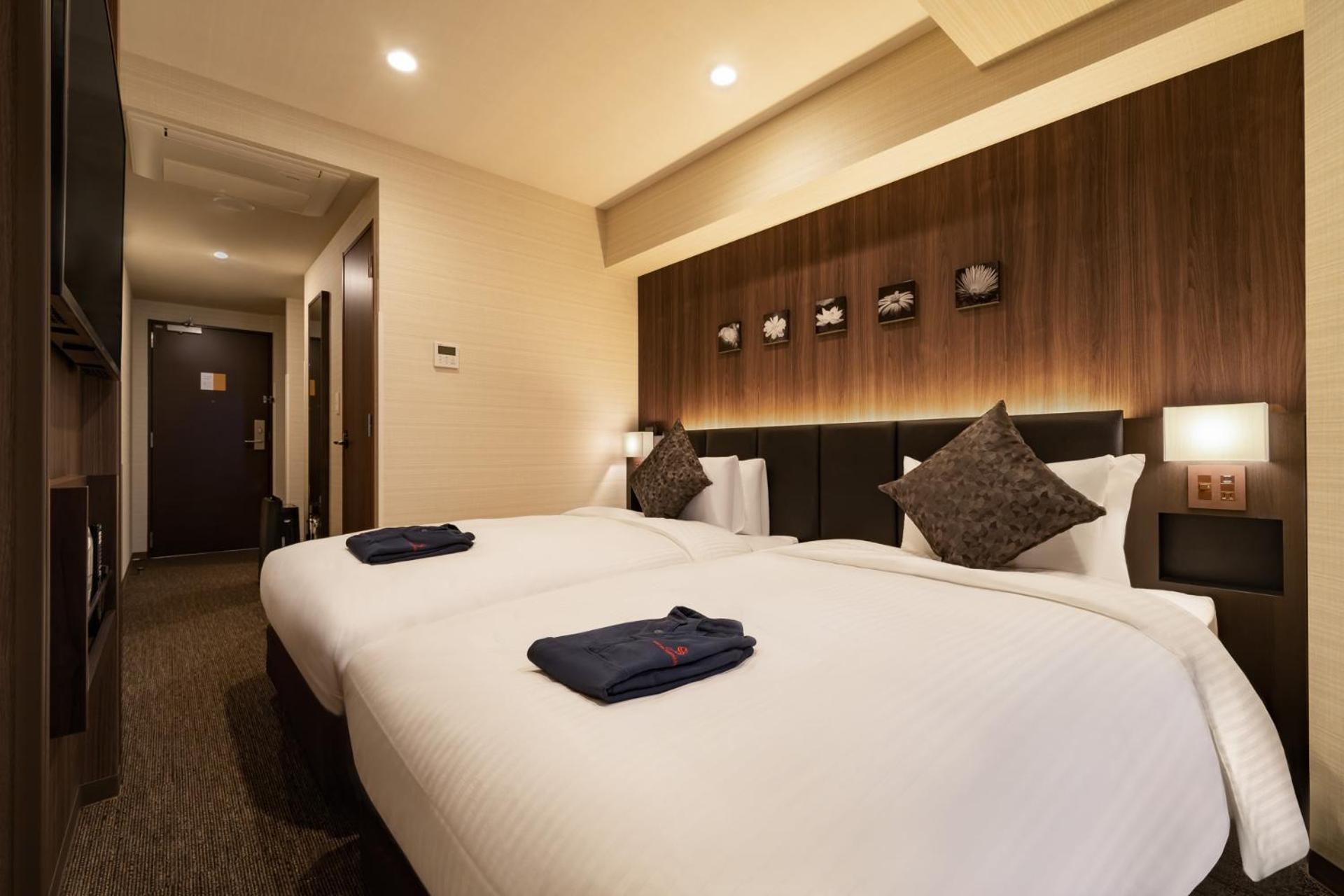 Hotel Shuranza Makuhari Bay Chiba Dış mekan fotoğraf