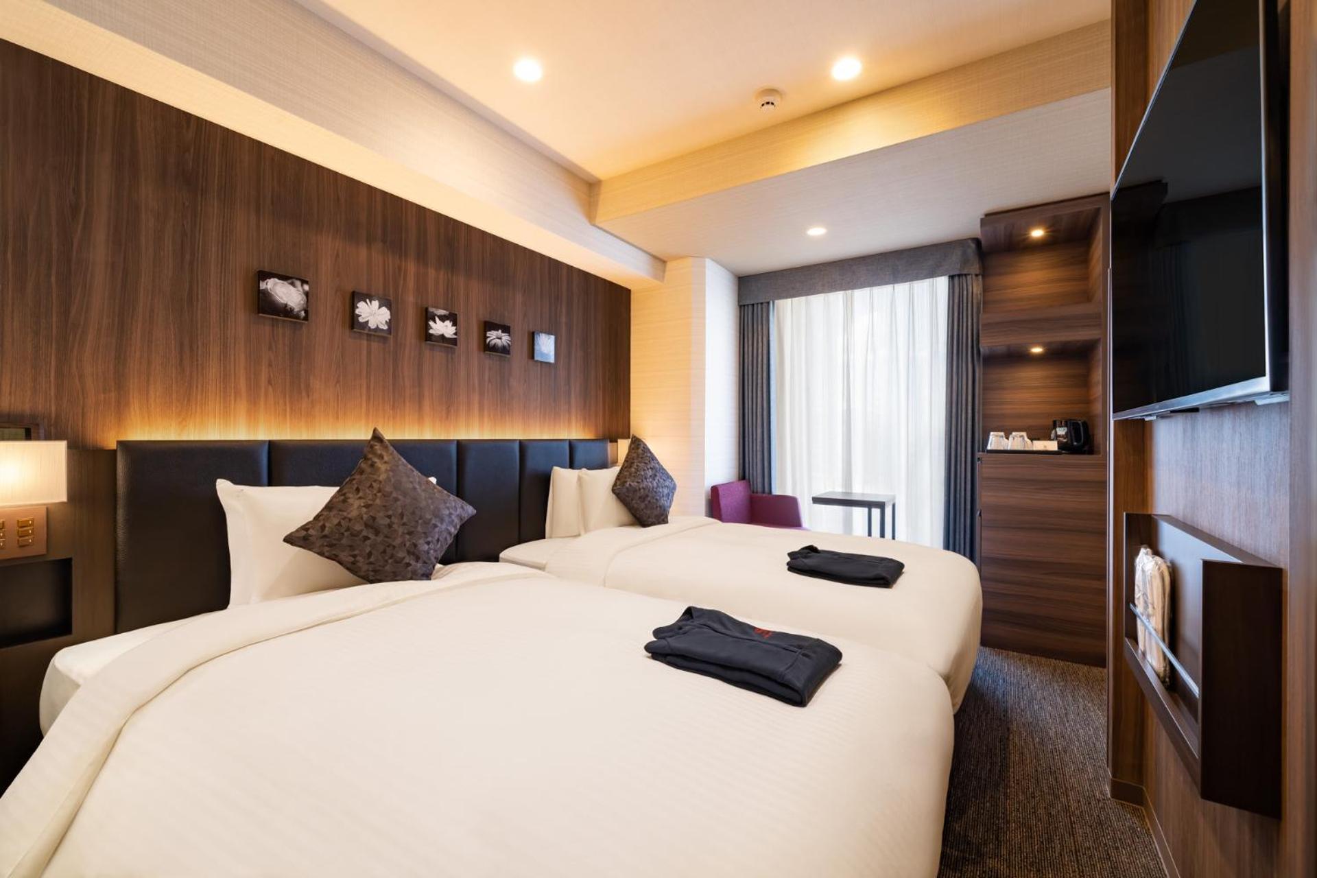 Hotel Shuranza Makuhari Bay Chiba Dış mekan fotoğraf
