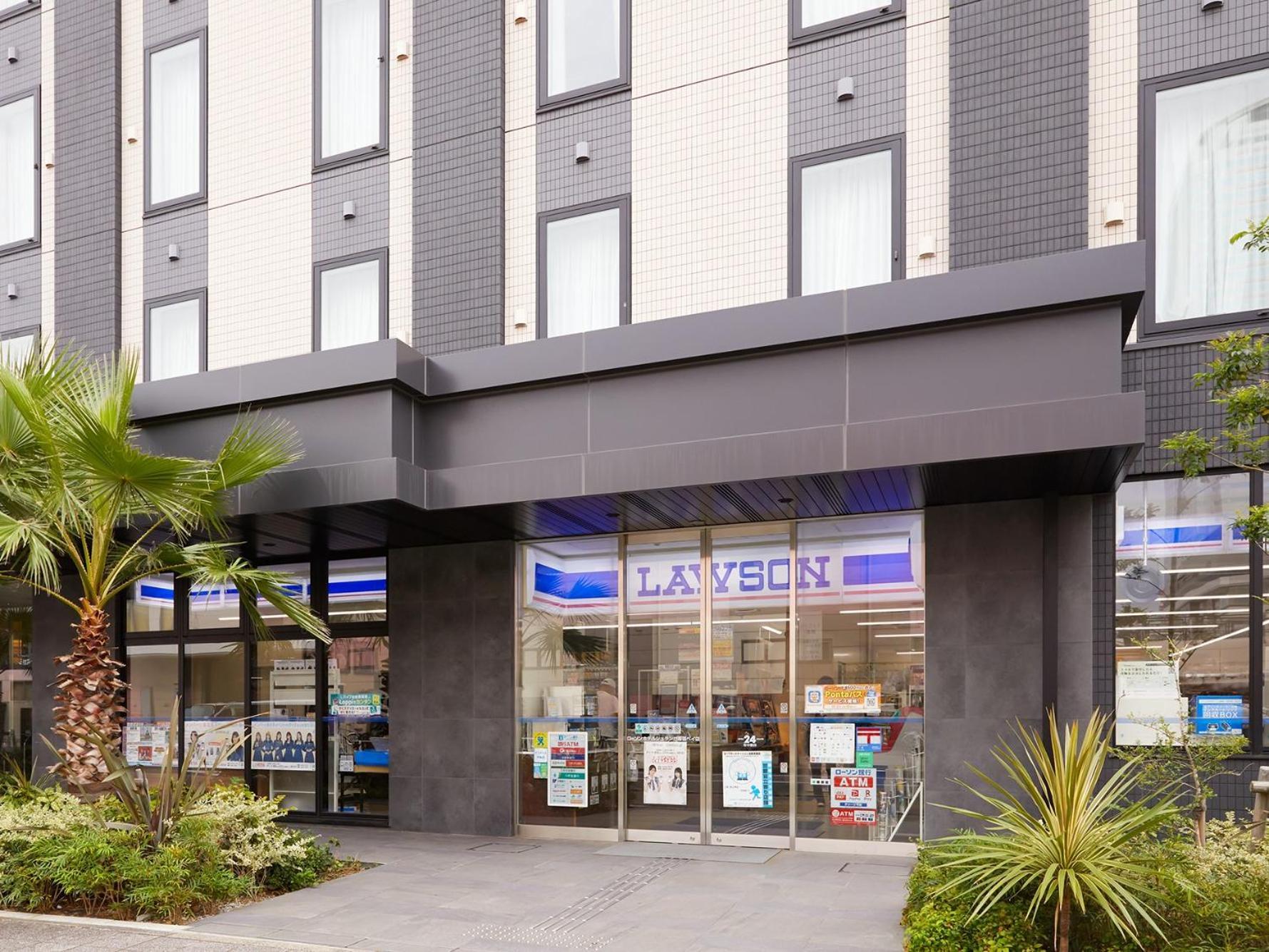 Hotel Shuranza Makuhari Bay Chiba Dış mekan fotoğraf