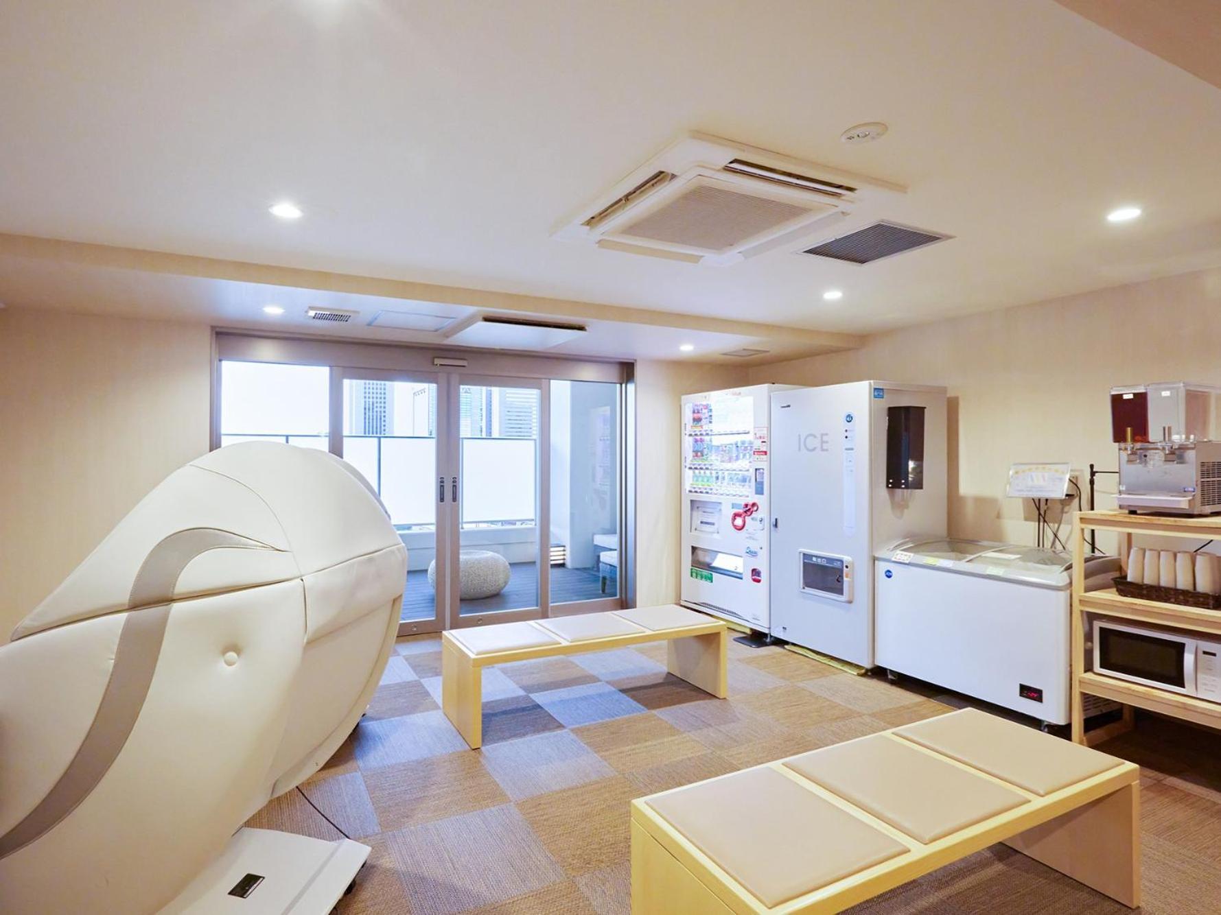 Hotel Shuranza Makuhari Bay Chiba Dış mekan fotoğraf